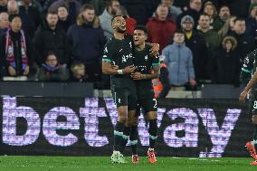 West Ham United FC v Liverpool FC - Premier League