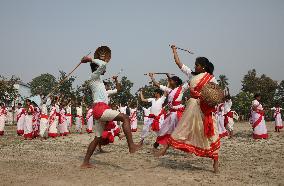 65th All Bengal Bratachari Training Camp In Kolkata, India