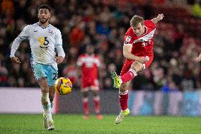 Middlesbrough FC v Burnley FC - Sky Bet Championship