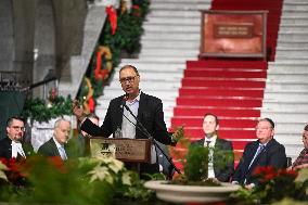 Fifth Night Of Chanukah Celebrated In Edmonton