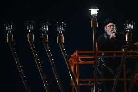 Fifth Night Of Chanukah Celebrated In Edmonton