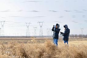 500 kV Substation