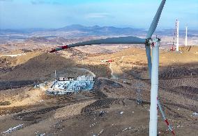 500 kV Substation