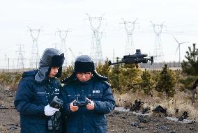 500 kV Substation