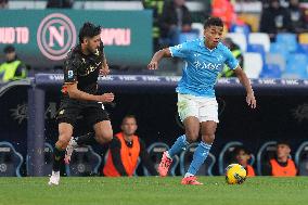 SSC Napoli v Venezia Fc - Serie A