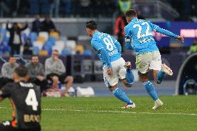 SSC Napoli v Venezia Fc - Serie A