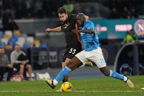 SSC Napoli v Venezia Fc - Serie A