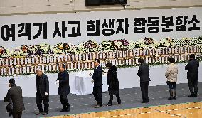 Plane crash in S. Korea