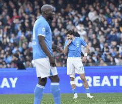 CALCIO - Serie A - SSC Napoli vs Venezia FC