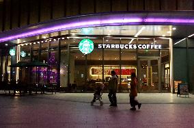 Starbucks