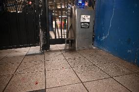 48-year-old Man Stabbed In Transit At Eight Avenue And 50th In Manhattan New York City; Incident Ended At 59th Street And Columb