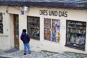 Daily Life In The Bavarian City Of Passau