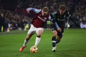 West Ham United FC v Liverpool FC - Premier League