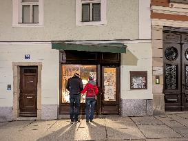 Daily Life In The Bavarian City Of Passau