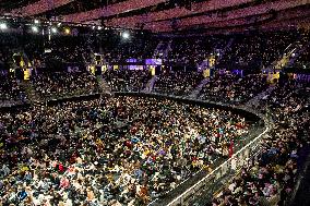 The 47th Taizé New Year's meeting of young adults in Europe