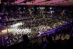 The 47th Taizé New Year's meeting of young adults in Europe