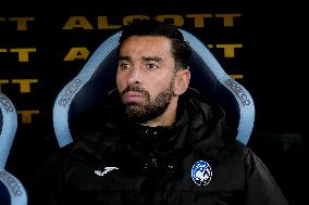 SS Lazio v Atalanta BC - Serie A Enilive