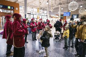 Tourism in Lapland, Norhern Finland