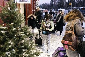 Tourism in Lapland, Norhern Finland