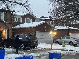 Hanukkah In Toronto, Canada