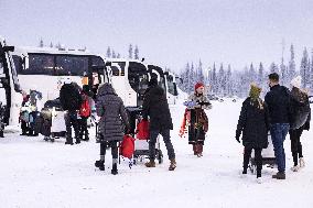 Tourism in Lapland