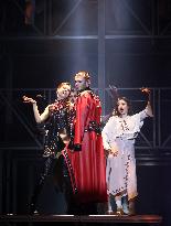 Natalka Poltavka musical in Ivano-Frankivsk