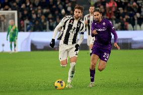 CALCIO - Serie A - Juventus FC vs ACF Fiorentina