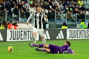 CALCIO - Serie A - Juventus FC vs ACF Fiorentina