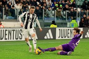 CALCIO - Serie A - Juventus FC vs ACF Fiorentina