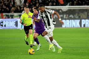 CALCIO - Serie A - Juventus FC vs ACF Fiorentina