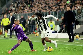 CALCIO - Serie A - Juventus FC vs ACF Fiorentina