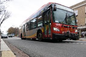 DC: DC Circulator bus ending Operations