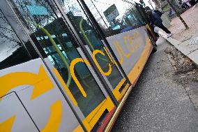 DC: DC Circulator bus ending Operations