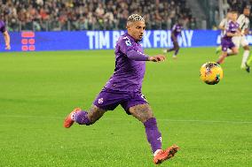 CALCIO - Serie A - Juventus FC vs ACF Fiorentina