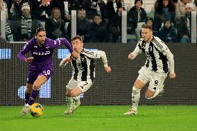 CALCIO - Serie A - Juventus FC vs ACF Fiorentina