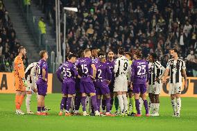 CALCIO - Serie A - Juventus FC vs ACF Fiorentina