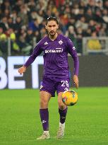 CALCIO - Serie A - Juventus FC vs ACF Fiorentina