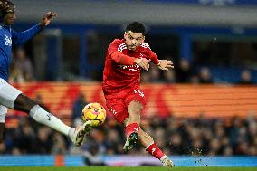 Everton FC v Nottingham Forest FC - Premier League