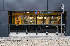 Postbank Branch In Passau