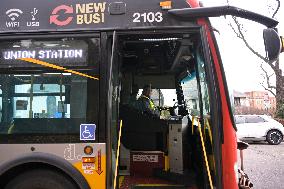 DC: DC Circulator bus ending Operations