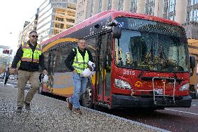 DC: DC Circulator bus ending Operations