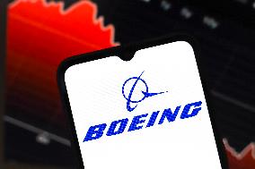 Jeju Air And Boeing Companies Logos