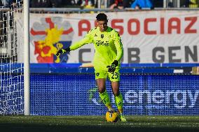 CALCIO - Serie A - Empoli FC vs Genoa CFC