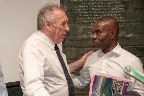 PM Bayrou Presents his plan - Mayotte