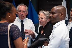 PM Bayrou Presents his plan - Mayotte