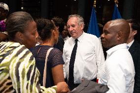 PM Bayrou Presents his plan - Mayotte