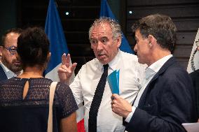 PM Bayrou Presents his plan - Mayotte