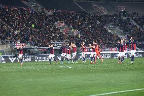 CALCIO - Serie A - Bologna FC vs Hellas Verona FC