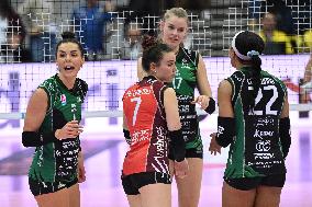 VOLLEY - Coppa Italia Femminile -  Prosecco Doc Imoco Conegliano vs Megabox Ond. Savio Vallefoglia