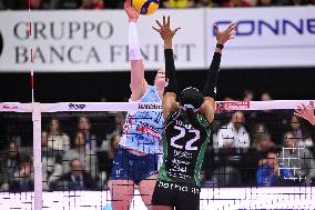 VOLLEY - Coppa Italia Femminile -  Prosecco Doc Imoco Conegliano vs Megabox Ond. Savio Vallefoglia